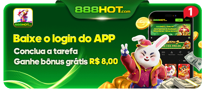 Link oficial 888hotvip acesso login cadastro cassino URL